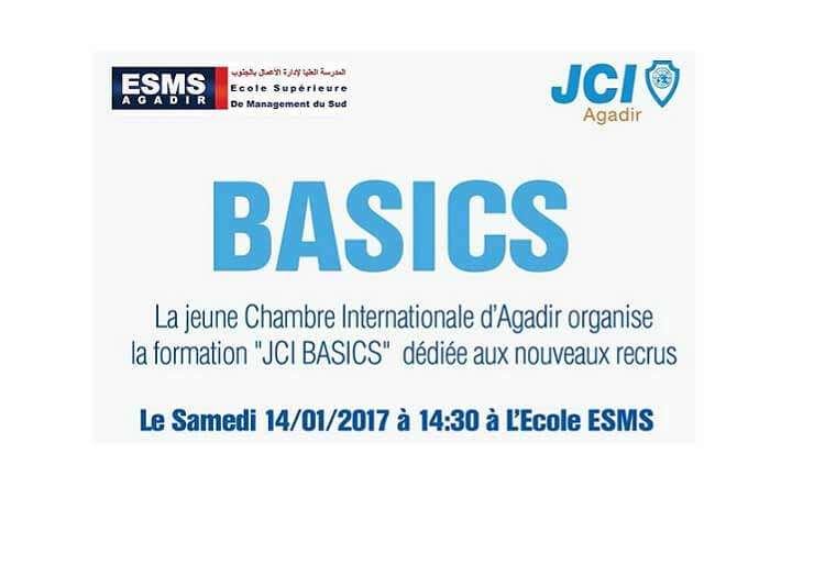 L'ESMS-Agadir est Toujours à côté des jeunes de la ville d'Agadir