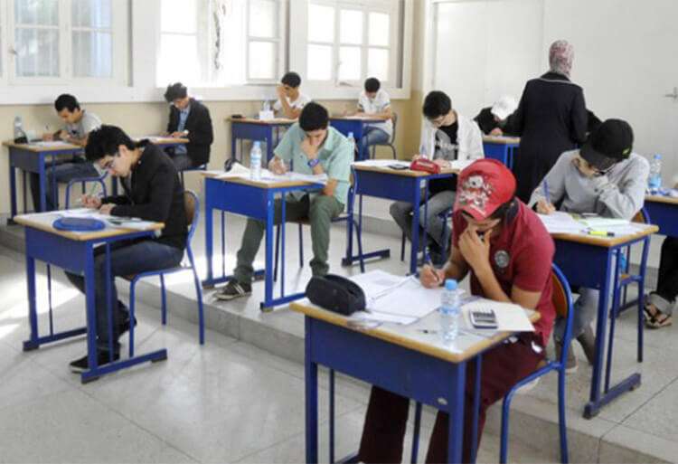 إطلاق خدمة تدقيق للتلاميذ المترشحين لاجتياز امتحان الباكالوريا 2017