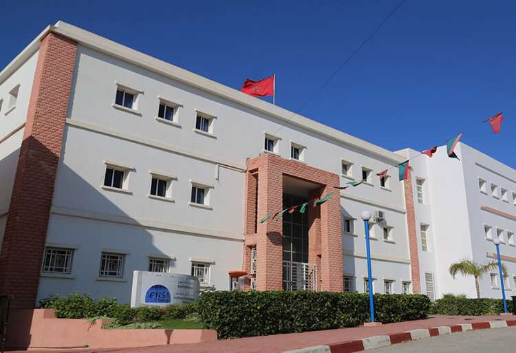 Concours d’accès au Master TS2A ENSA Tétouan 2017