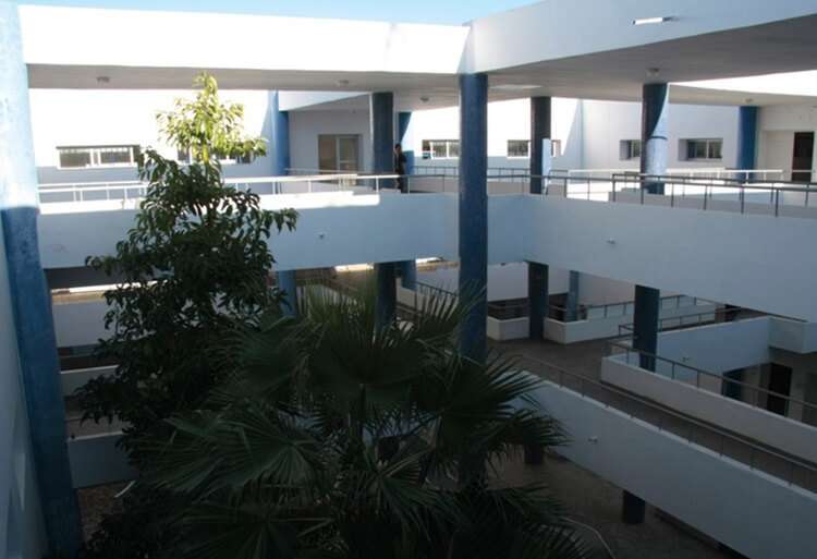 Candidats admis à s'inscrire en 1ère année Master PSI ENSA Tanger 2017