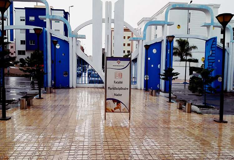 Concours d’accès au cycle Licence Professionnelle MLT et MOIE FP Nador 2017