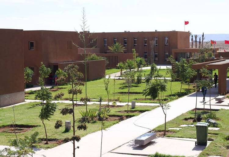 EST Guelmim candidats admis à passer le concours d’accès à la licence professionnelle 2017