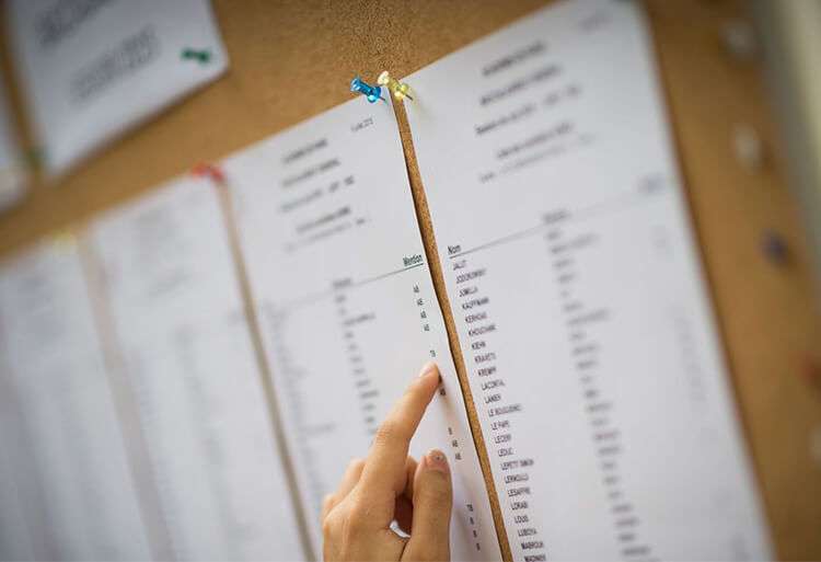 Liste des candidats sélectionnés pour passer l’entretien oral LP SVT ENS Fès 2017