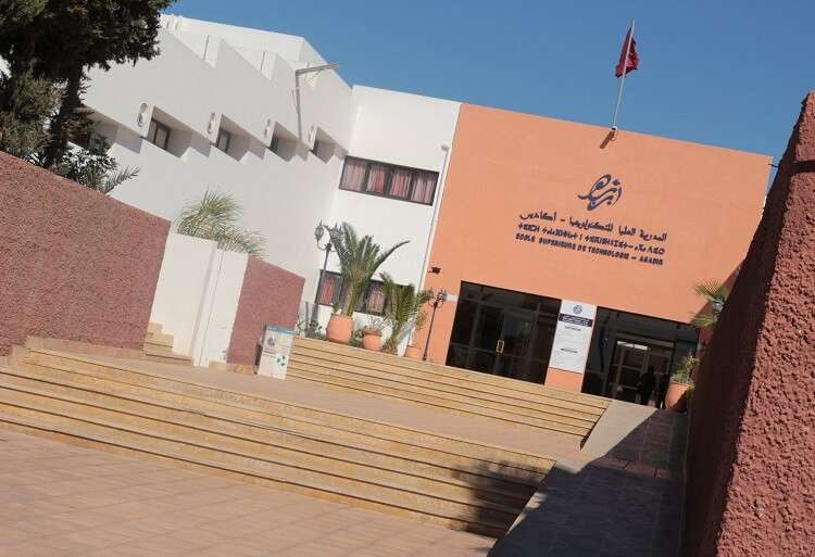 Ouverture des préinscriptions pour l'accès au cycle DUT à l'EST Agadir 2018