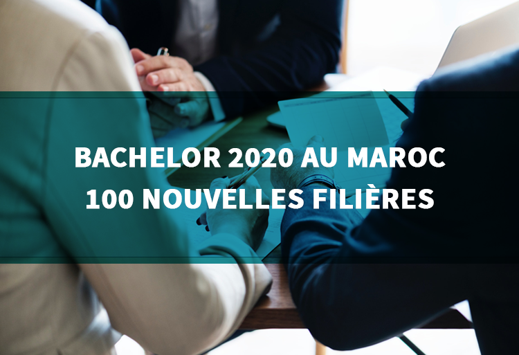 Système Bachelor au Maroc : Création prévue de 100 nouvelles filières