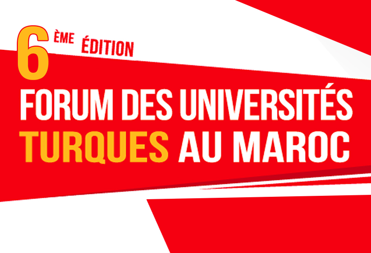 6ème édition de la foire des universités turques au Maroc 2020