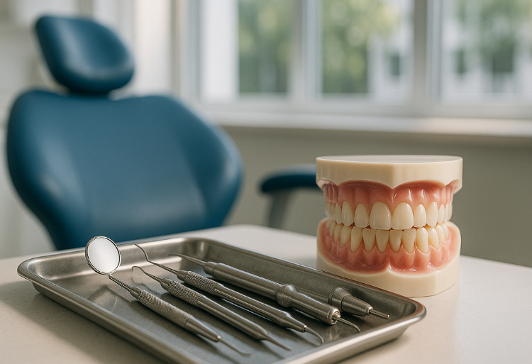 FMD Rabat : Candidatures ouvertes pour la formation Assistants Dentaires 2025-2026